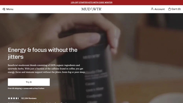 MUDWTR