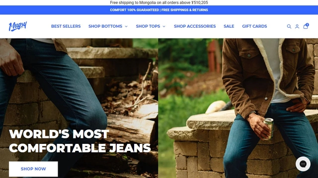 Mugsy Jeans