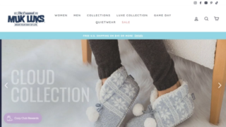 MUK LUKS Affiliate Program
