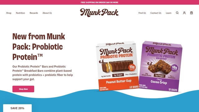 Munk Pack