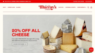 Murray's Cheese Affiliate Program