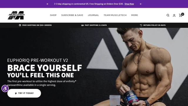 MuscleTech