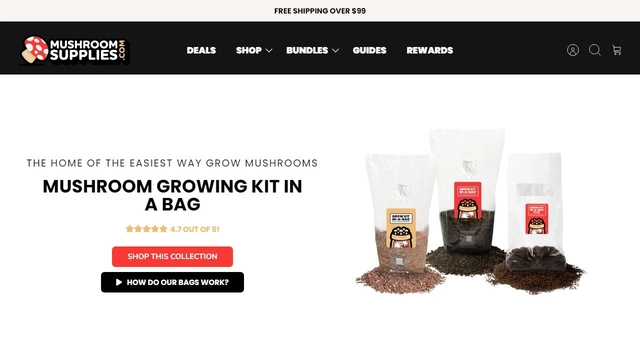 MushroomSupplies.com