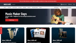Music and Arts Affiliate Program