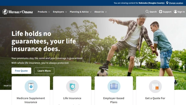 Mutual of Omaha Insurance