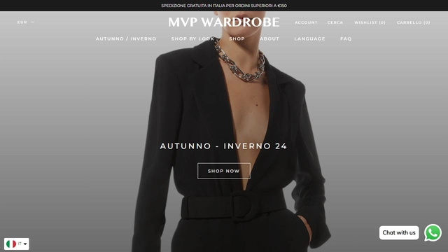 MVP Wardrobe