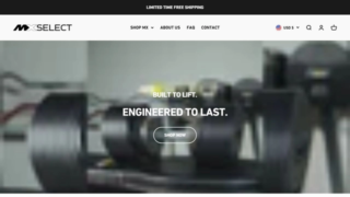 Mx Select Fitness Affiliate Program