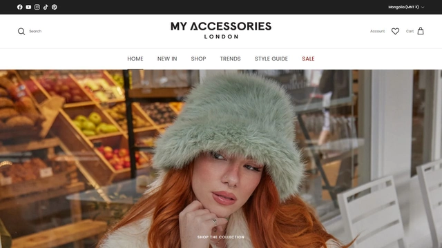 My Accessories London