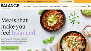 My Balance Meals Affiliate Program