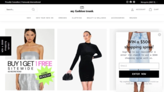 My Fashion Trunk Affiliate Program