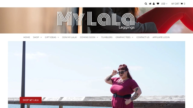 My Lala Leggings