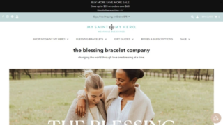 My Saint My Hero Affiliate Program