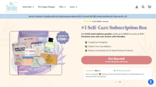 My TheraBox Affiliate Program