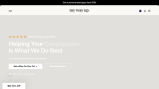 My Way Up Affiliate Program