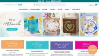My Wedding Favors Affiliate Program