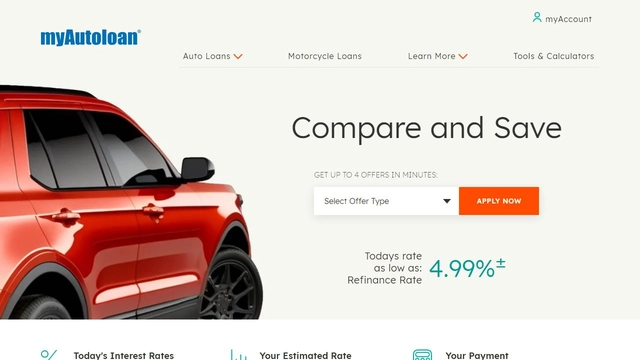 myAutoloan.com