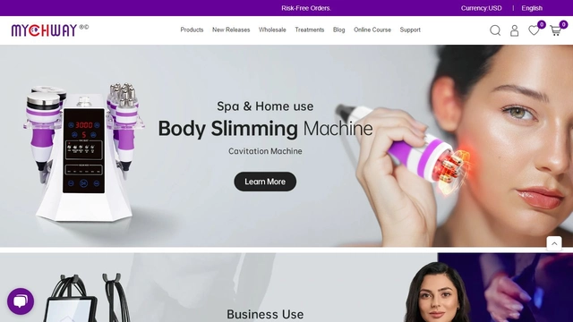 myChway Beauty Tools