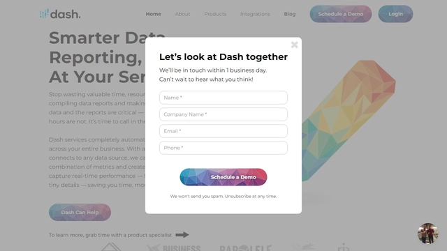 MyDash