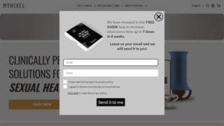 MYHIXEL Affiliate Program