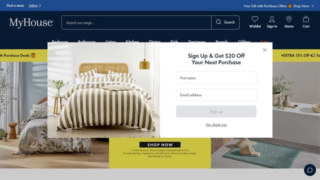 MyHouse Affiliate Program