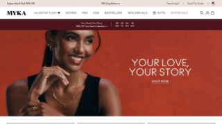 MYKA Affiliate Program
