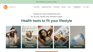 myLAB Box Affiliate Program
