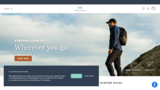 Myles Apparel Affiliate Program