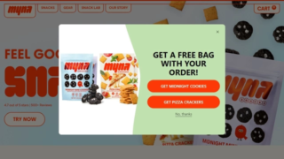 Myna Snacks Affiliate Program