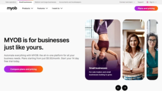 MYOB Affiliate Program
