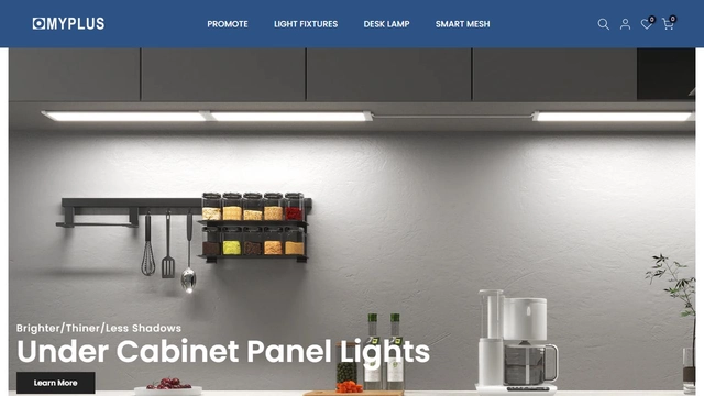 mypluslight.com