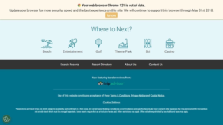 MyResortStays Affiliate Program