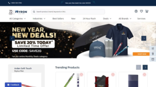 Myron Affiliate Program