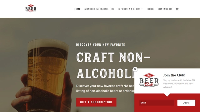 NA Beer Club