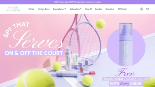 Naked Sundays Affiliate Program