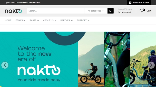 Nakto Bikes