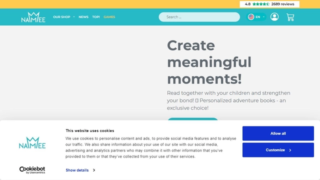 NAMEE Affiliate Program