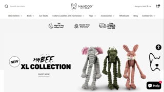 Nandog Affiliate Program