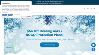 Nano Hearing Aids Affiliate Program