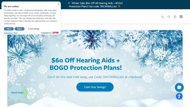 Nano Hearing Aids