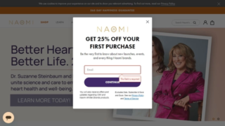 Naomi Whittel Affiliate Program