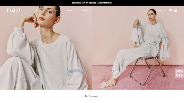Nap Loungewear