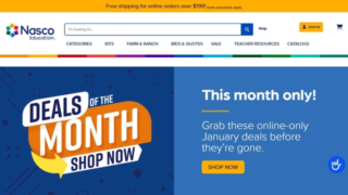 Nasco Affiliate Program