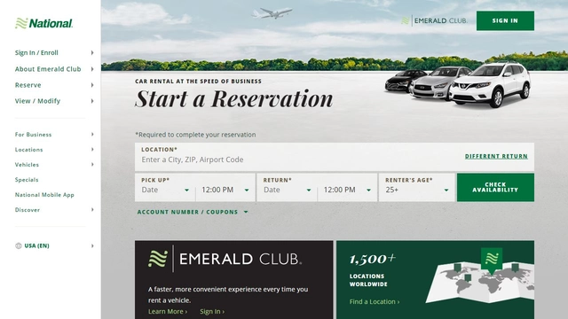 National Car Rental
