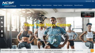 National Council on Strength and Fitness Affiliate Program