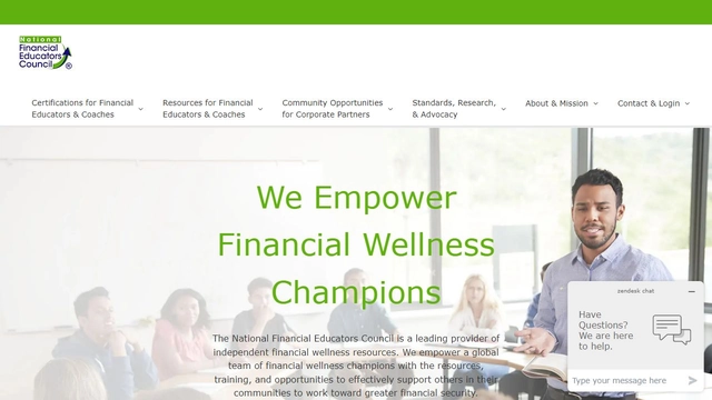 National Financial Educators Council