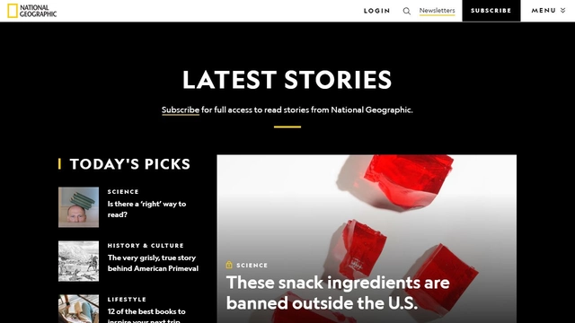 National Geographic