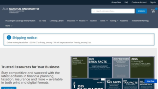 NationalUnderwriter Affiliate Program