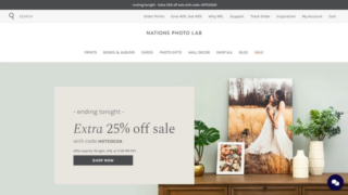 Nations Photo Lab Affiliate Program