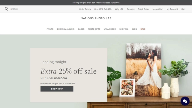 Nations Photo Lab
