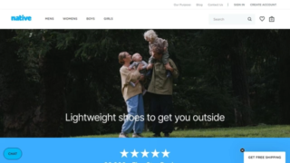 Native Shoes Affiliate Program